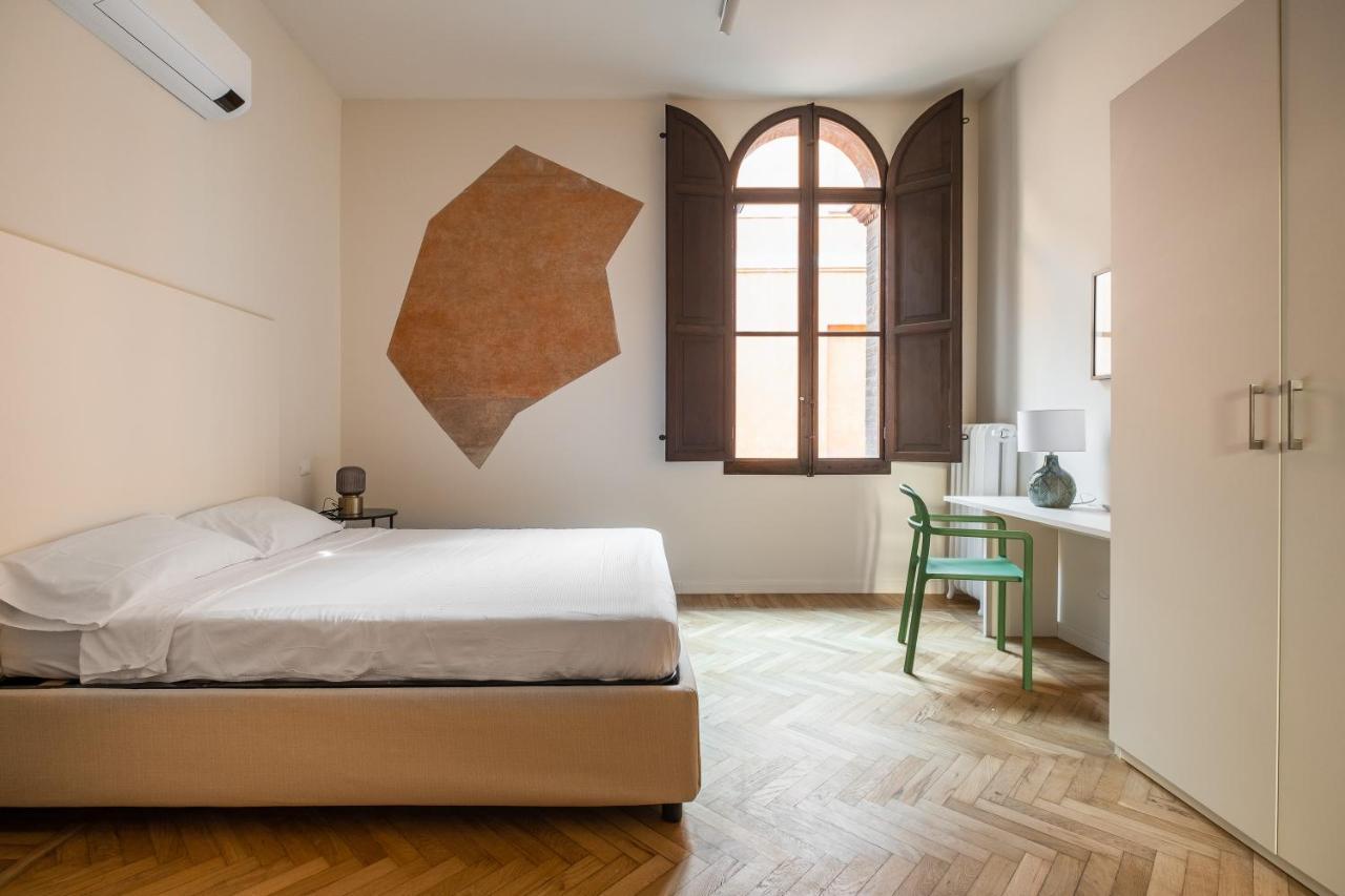 Appartamento D'Azeglio Nel Salotto Di Boloňa Exteriér fotografie