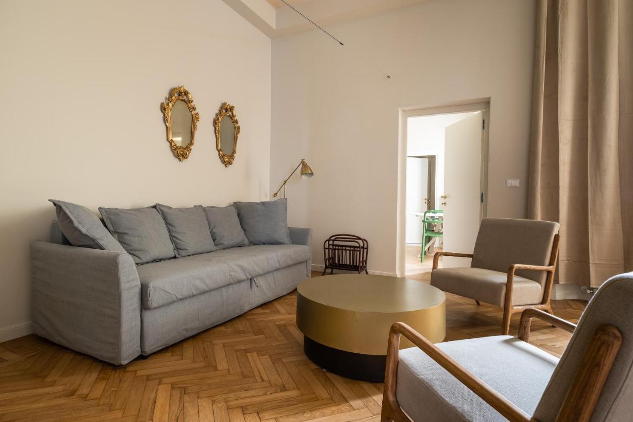 Appartamento D'Azeglio Nel Salotto Di Boloňa Exteriér fotografie