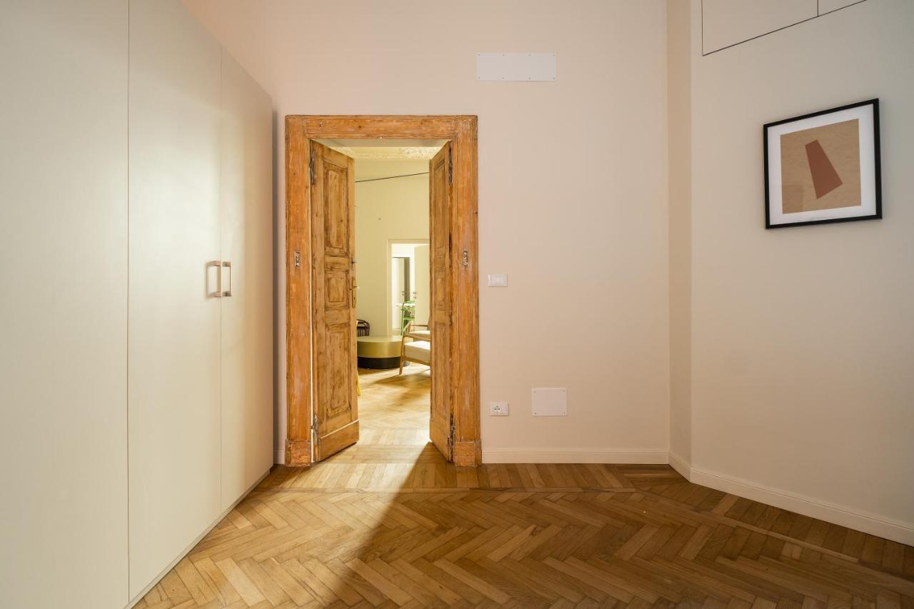 Appartamento D'Azeglio Nel Salotto Di Boloňa Exteriér fotografie