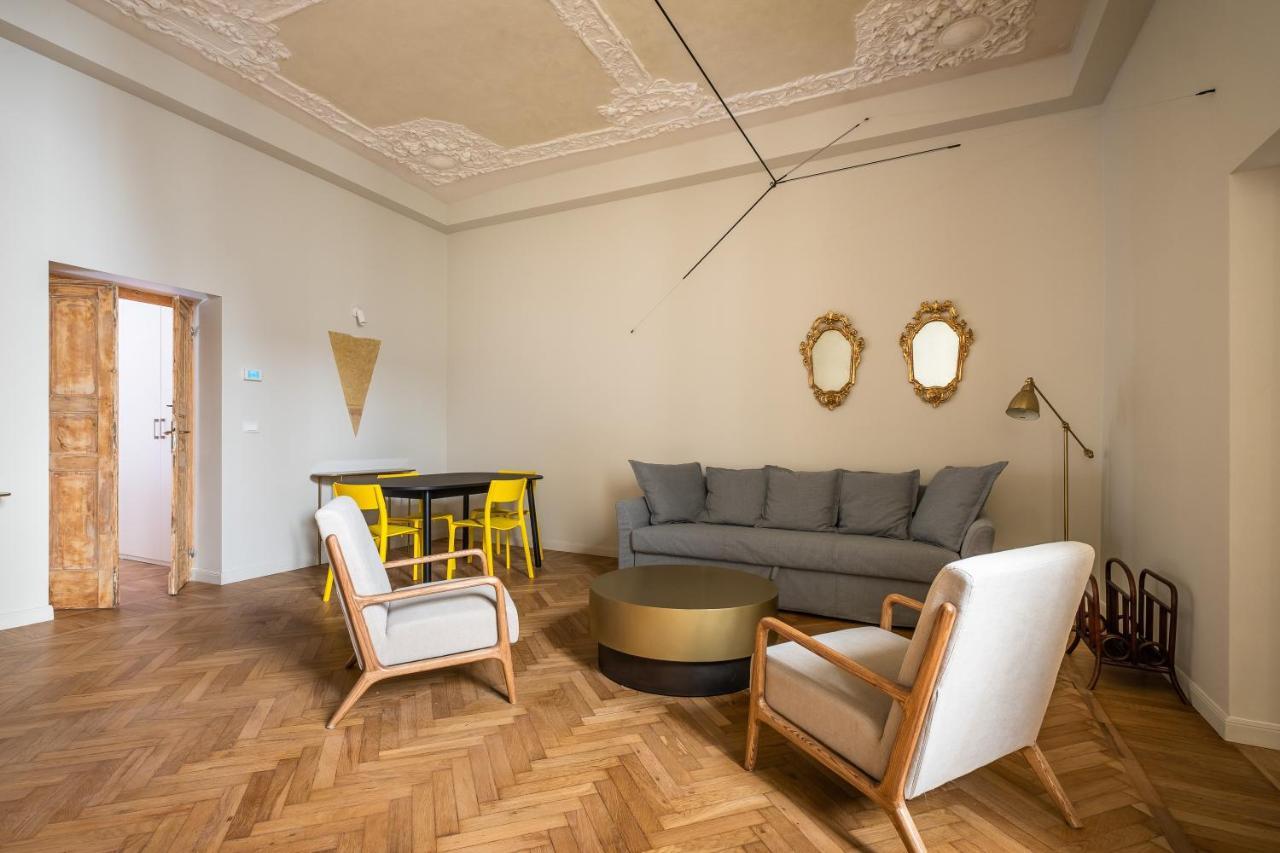 Appartamento D'Azeglio Nel Salotto Di Boloňa Exteriér fotografie