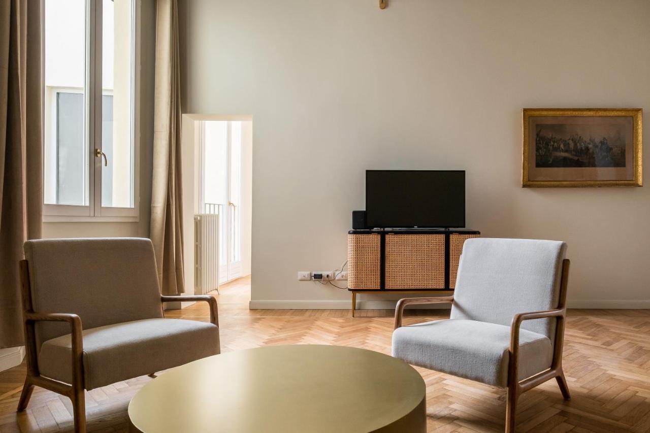 Appartamento D'Azeglio Nel Salotto Di Boloňa Exteriér fotografie
