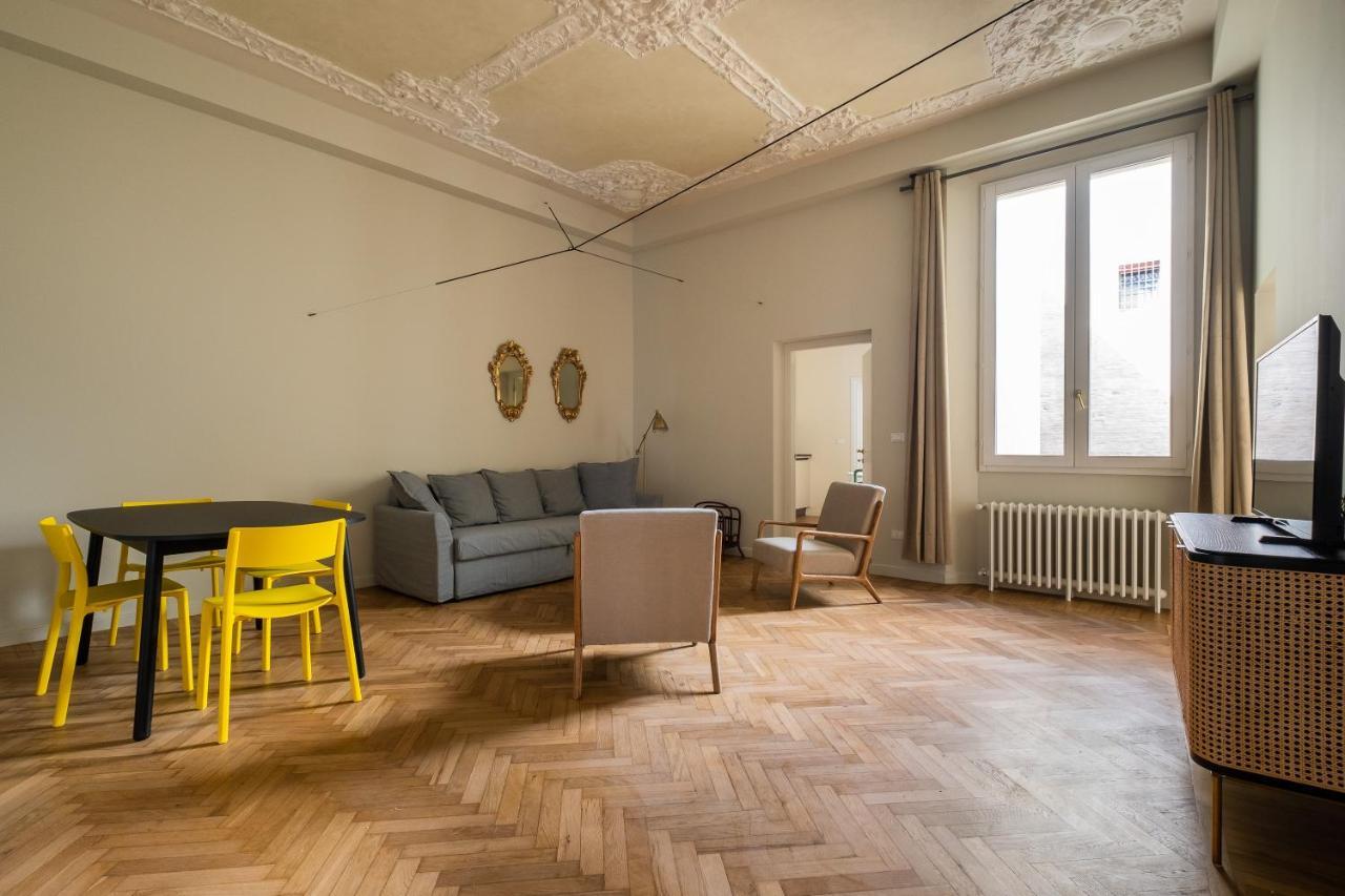 Appartamento D'Azeglio Nel Salotto Di Boloňa Exteriér fotografie
