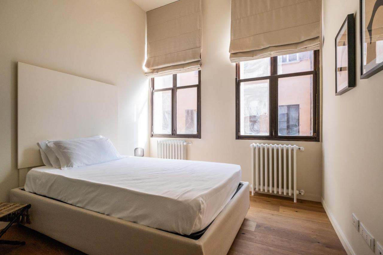 Appartamento D'Azeglio Nel Salotto Di Boloňa Exteriér fotografie