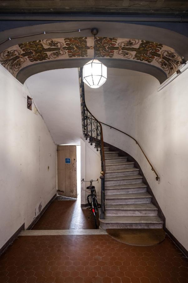 Appartamento D'Azeglio Nel Salotto Di Boloňa Exteriér fotografie